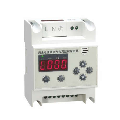 LPTR2電氣火災監(jiān)控器