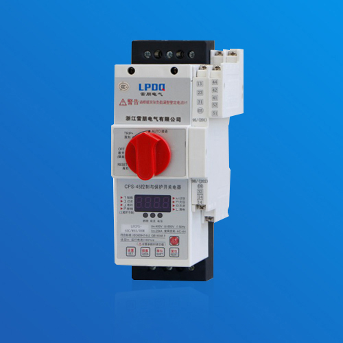 控制與保護(hù)開(kāi)關(guān)電器