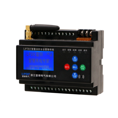 物聯(lián)網(wǎng)智慧安全用電監(jiān)控系統(tǒng)